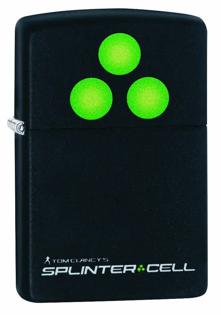 Tom Clancy's Splinter Cell<Sup>&Reg;</Sup> 1