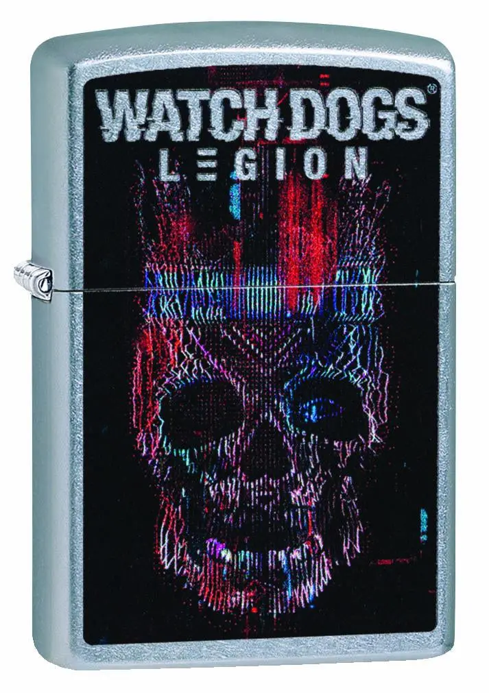 Watch Dogs<Sup>&Reg;</Sup>: Legion 1