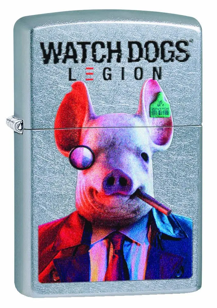 Watch Dogs<Sup>&Reg;</Sup>: Legion 1