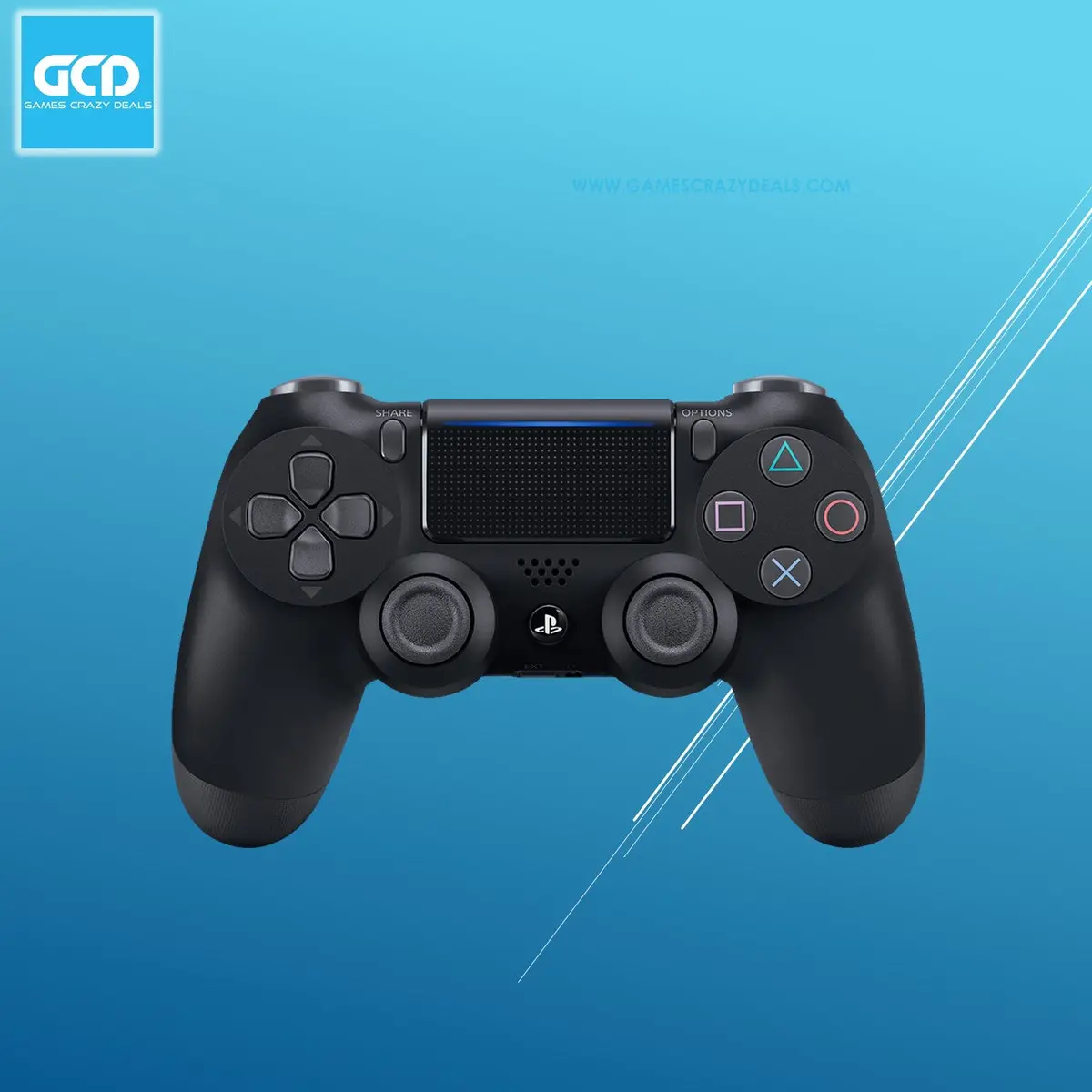 Ps4 Original Dualshock 4 Controller Loose Pack (Store Returns) 1