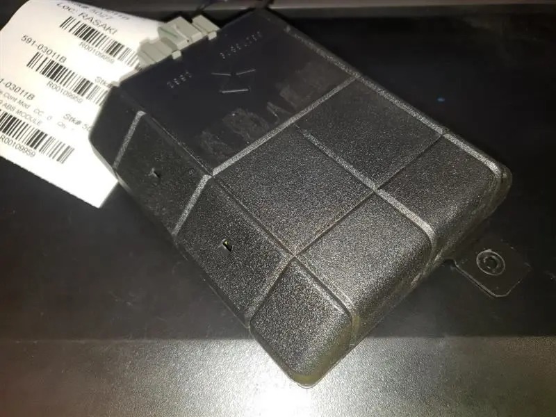 1992 Dodge Ram 250 Abs Module. Part Number 56026829 2