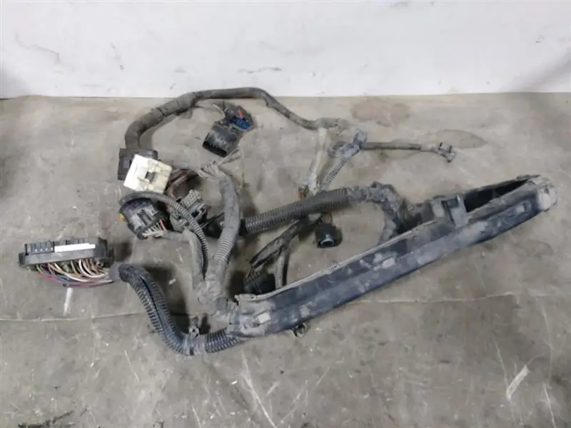 2003 Ram 2500 47Re Transmission Wire Harness. Part Number 56051861Aa 1