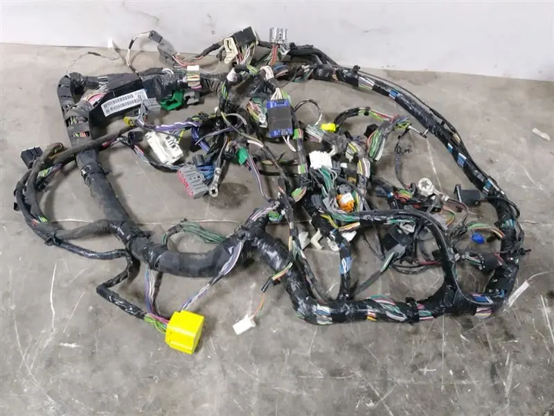 Dash/Instrument Harness 68084412 For A 2012 Dodge Ram 2500 1