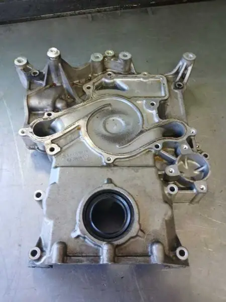 2008 Dodge Ram2500 5.7L Timing Cover. Part Number 53021323Aj 1
