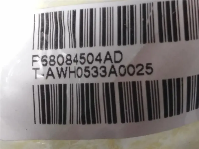 Front Lamp Harness 68084504Ad For A 2012 Dodge Ram 3500 1