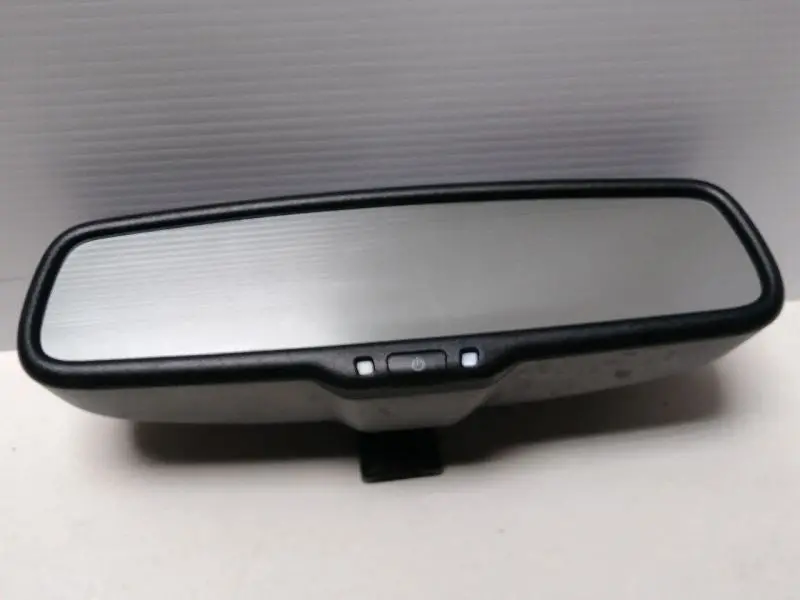 2012 Dodge Ram1500 Interior Rear View Mirror. Part Number 55157457Ac 1