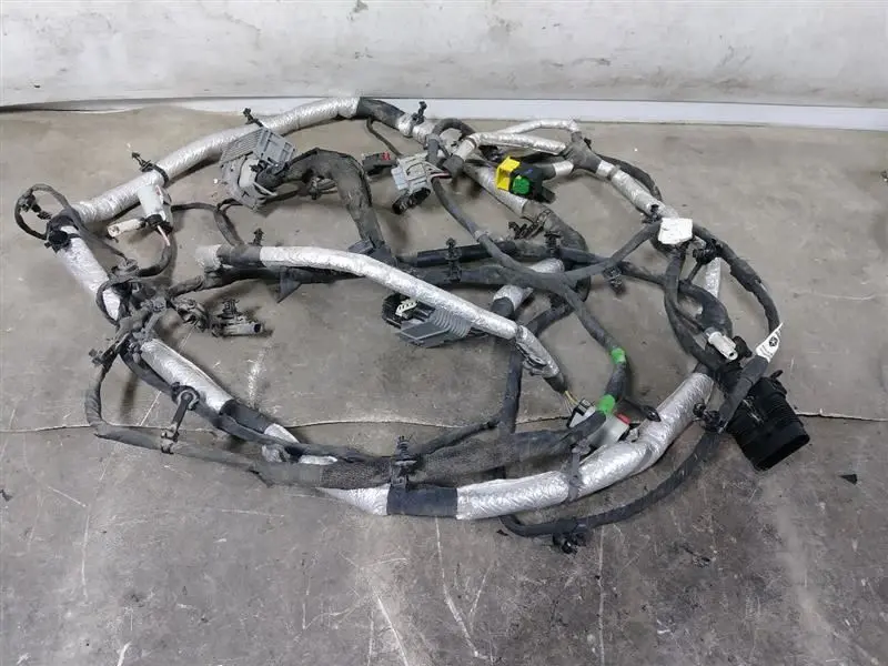 Frame Harness 68521674Aa Is For A 2022 Dodge Ram 2500 1