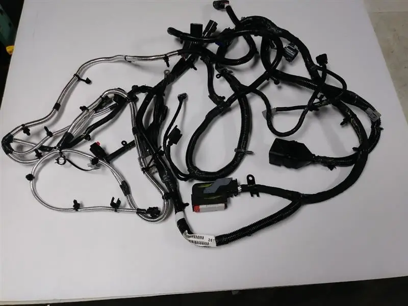 Transmission Harness 68064281Ad For A 2011 Dodge Ram 4500 2