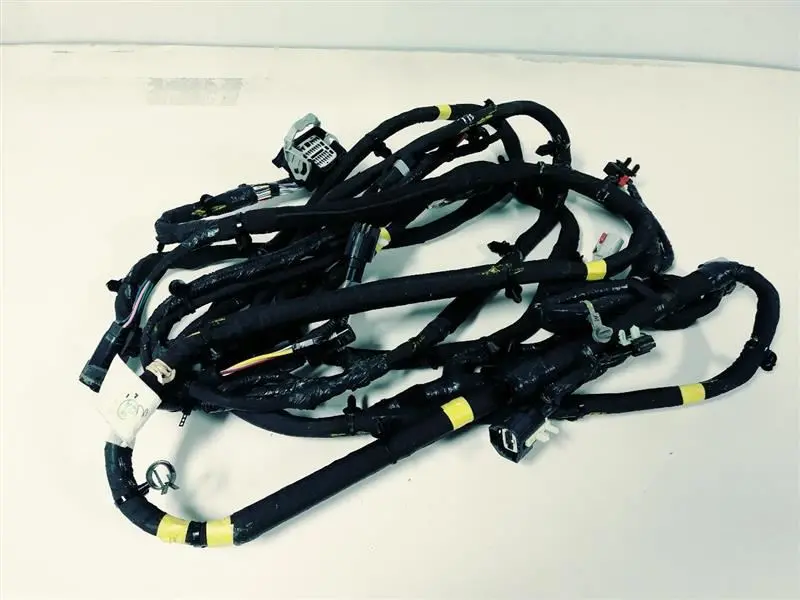 2015 Ram5500 Cab & Chassis New Oem Chassis Wire Harness. Part Number 68238338Ac 1