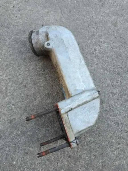 2001 Dodge Ram2500 Diesel Air Intake Connector. Part Number 5011840Ab 1