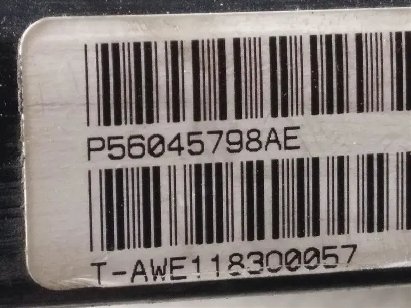 2003 Ram 1500 4.7L Engine Wire Harness. Part Number 56045798Ae 1