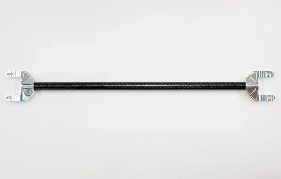1968-1972 Gm A-Body Carbon & Billet Rear Shock Tower Brace 2