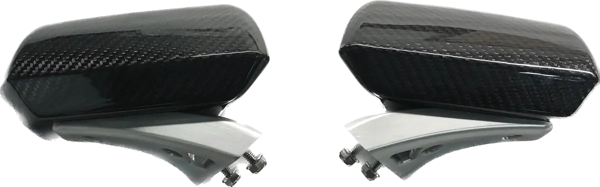 Carbon Fiber Mirrors For 1St & 2Nd Gen F-Body 1