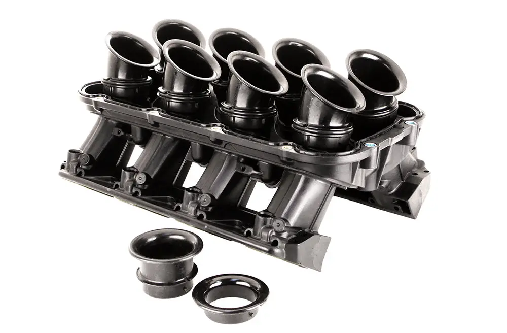 Performance Design Ptr Carbon Fiber Intake Manifold - Ls1 Ls6 Ls2 2
