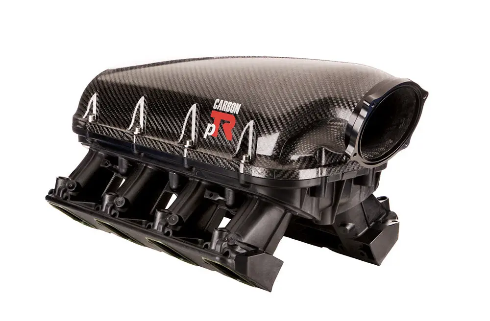 Performance Design Ptr Carbon Fiber Intake Manifold - Ls1 Ls6 Ls2 1