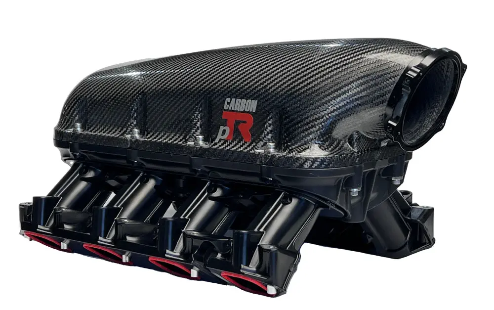 Performance Design Ptr Carbon Fiber Intake Manifold - Gen V Lt Lt1 L86 1
