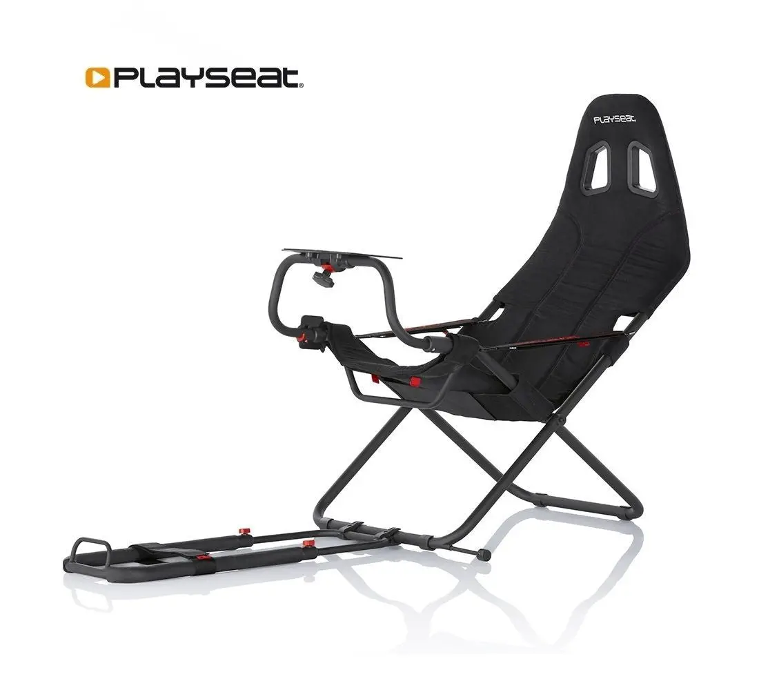 Playseat Challenge - Black Rc.00002 (Official Warrnty By Playseat) 1