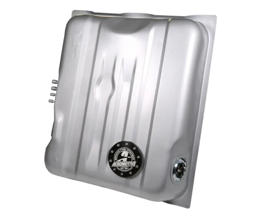 Aeromotive 1970-1974 Challenger Efi Fuel Tank - Fuel Injection - 200 340 525 Lph Pump 1