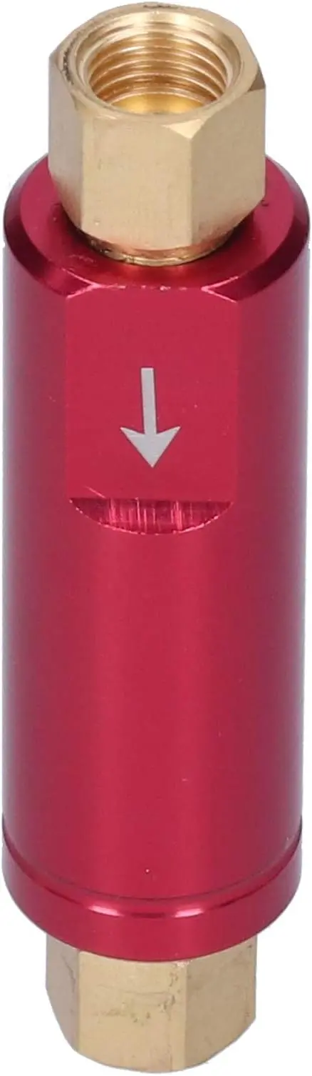 Drum Residual Check Valve 3/8" 10 Lbs 2