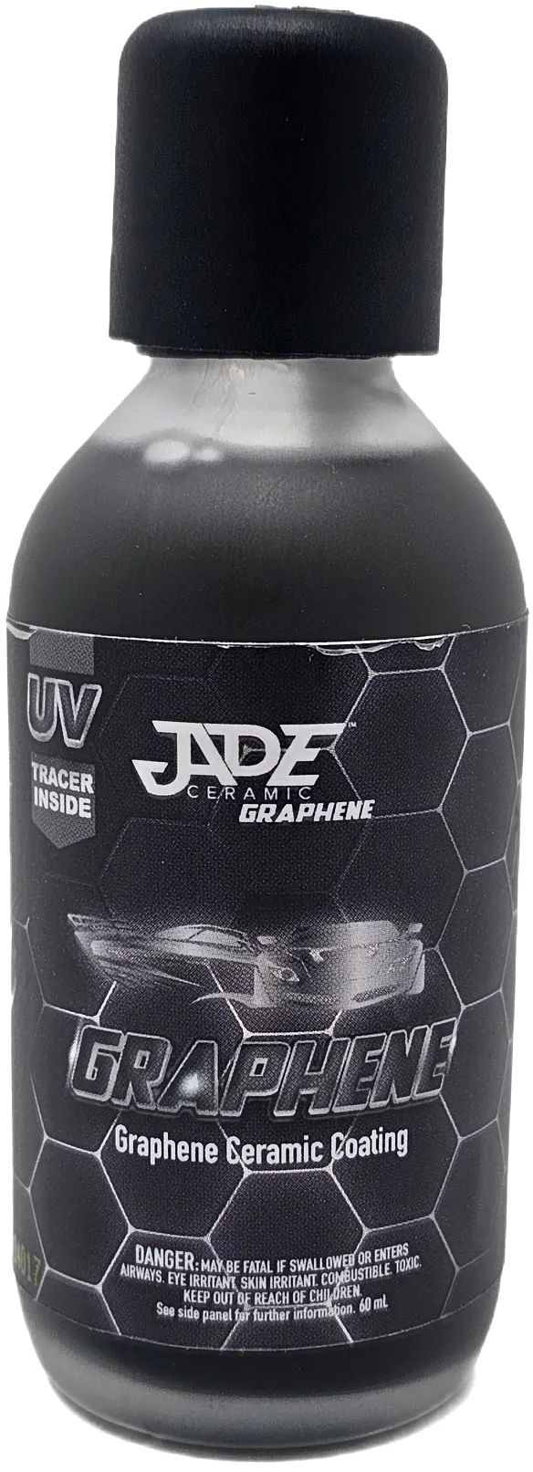 Jade Graphene Ceramic Coating 5-Year 1