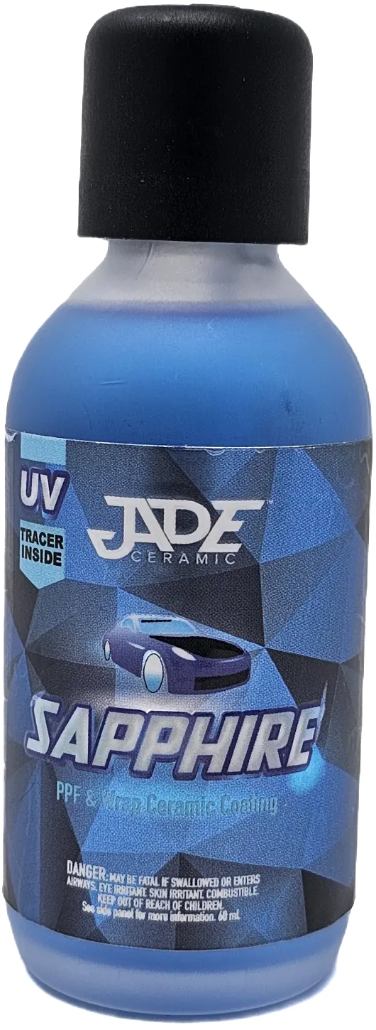 Jade Sapphire Ppf & Vinyl Ceramic Coating 1