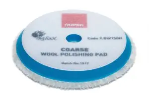 Rupes - Blue Wool Pad 5 Inch 1