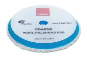 Rupes - Blue Wool Pad 6 Inch 1