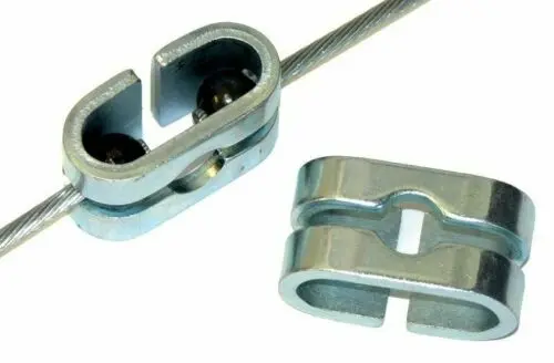 Parking Brake Cale Connectors Pair 1