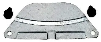 Converter Drain Cover 1962-78 S/B 727 1