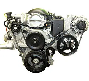 Ls1 Ls2 Ls3 Corvette Accessory Drive System From Gm - 19421445 C5 C6 1