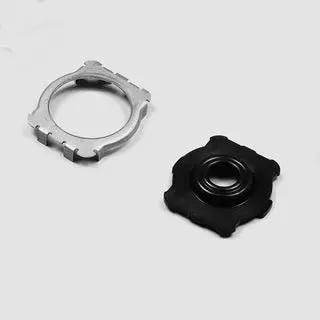 Steering Column Coupler Seal And Cover 1