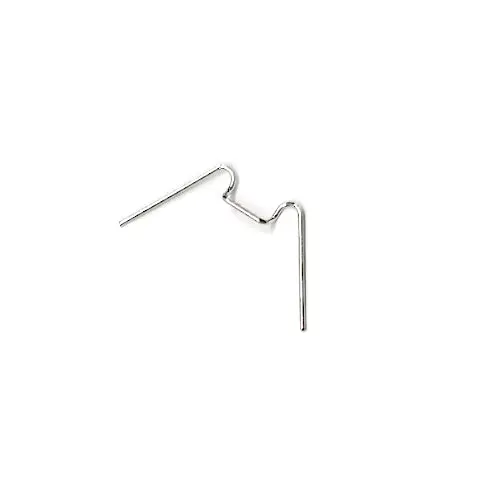New Reproduction Closed Cab Cowl Light Lens Retainer Clip - Cc641400 1