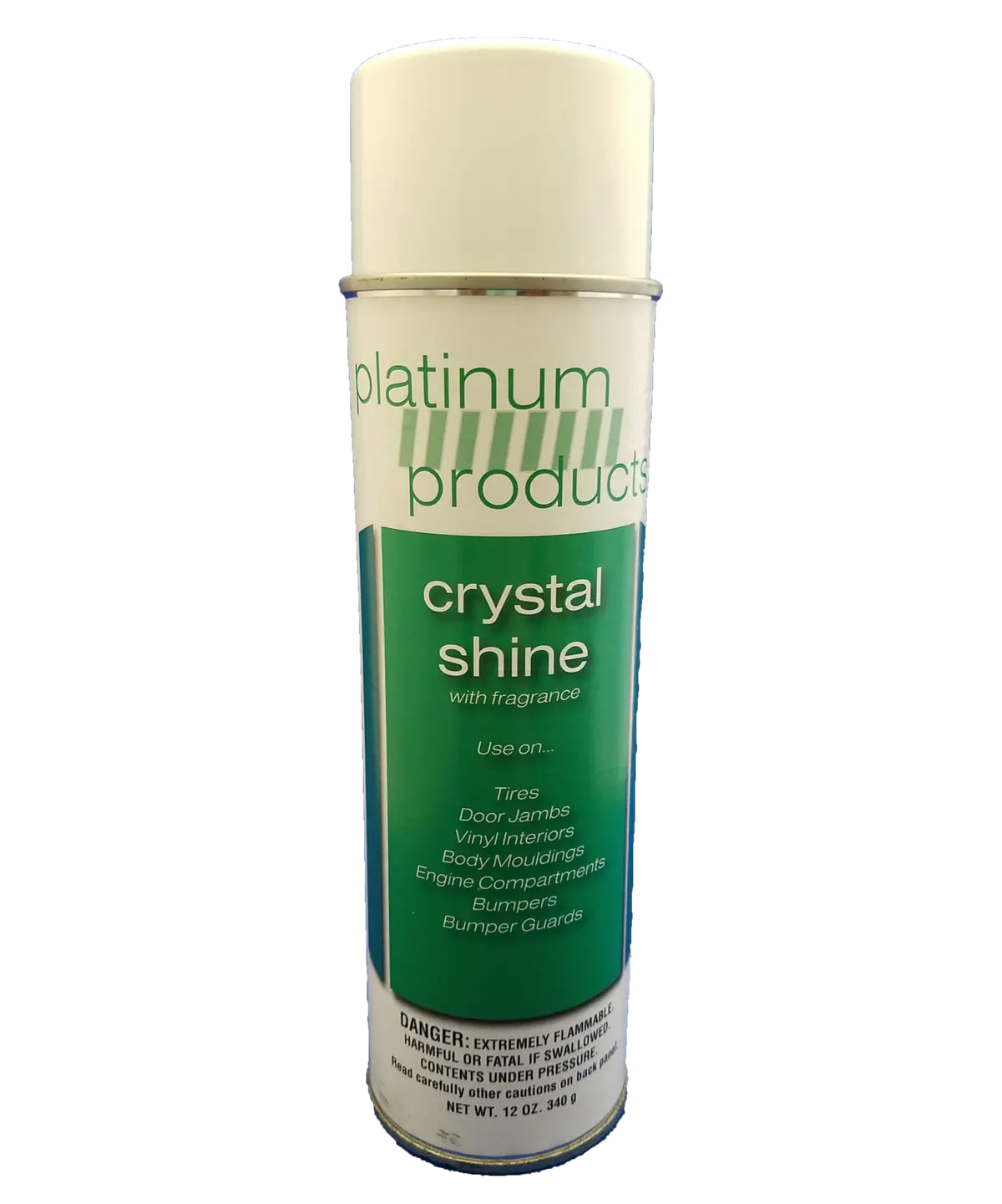 Platinum Products: Crystal Shine 1