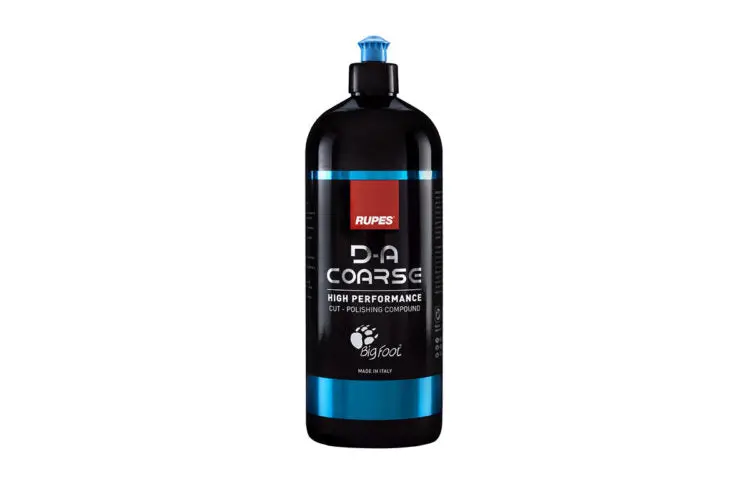 Rupes - Da Coarse (Blue) Compound 1000Ml 1