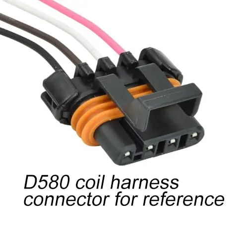 Ls1 D580 Coil Packs - 19421259 Ls Set Of 8 2