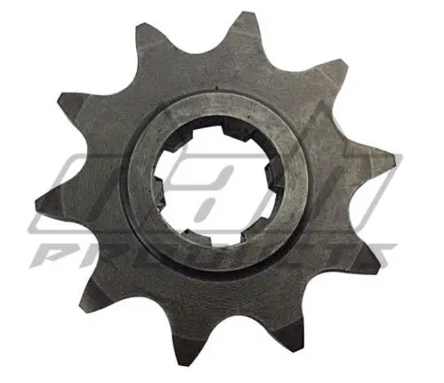 Dab Products Sherco & Scorpa Performance Front Sprocket 10T Teeth 1