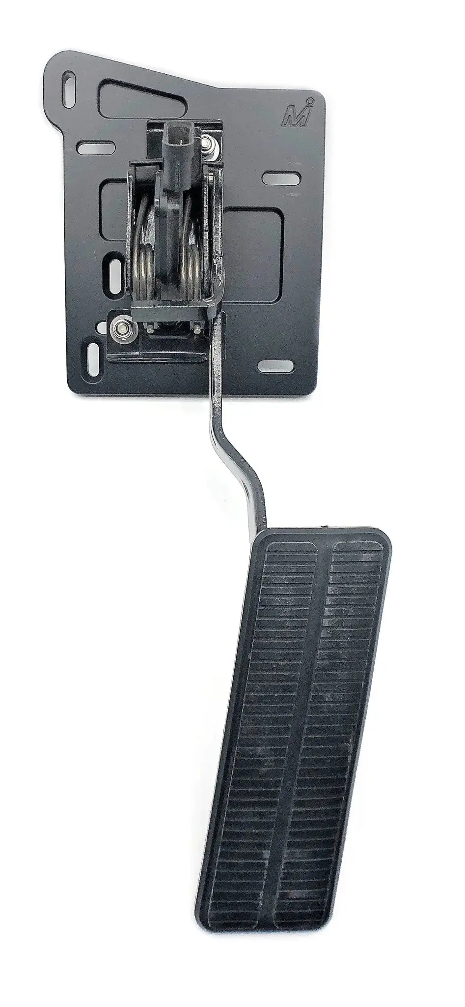 1967-1969 F-Body & 1968-1974 X-Body Dbw Pedal Bracket Billet - Camaro Firebird Nova - Ls Swap Mount 1