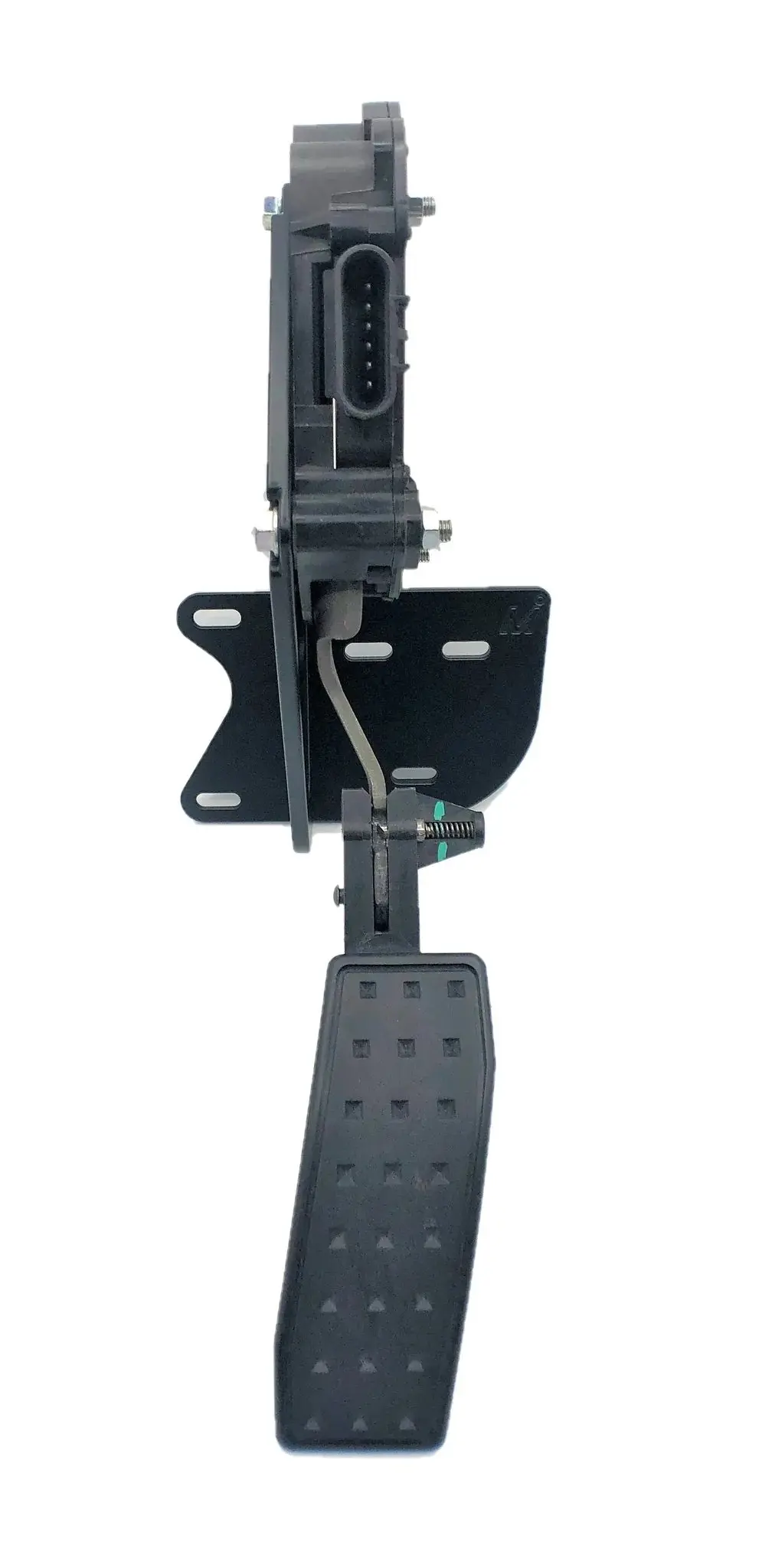 1970-1981 Gm F-Body Dbw Pedal Bracket Billet - Camaro Firebird - Ls Swap 1