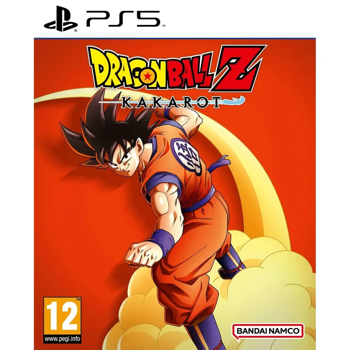 Ps5 Dragon Ball Z Kakarot (R2) 1