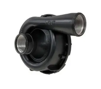 Davies Craig Ewp150 Intercooler Pump - Black - 12V - Dc-8165 1