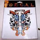 Smoke Em If You Got Em Decals 1