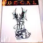 Gargoyle Decals 1