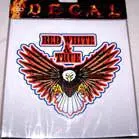 Red White And True Decals 1