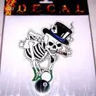 Pool Shooter Decals 1