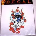 Engine Skull Decals 1