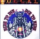Die To Ride Decals 1