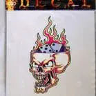 Open Skull Dice Decals 1