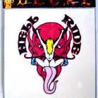 Hell Ride Decals 1