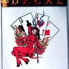 Devil Woman Decals 1