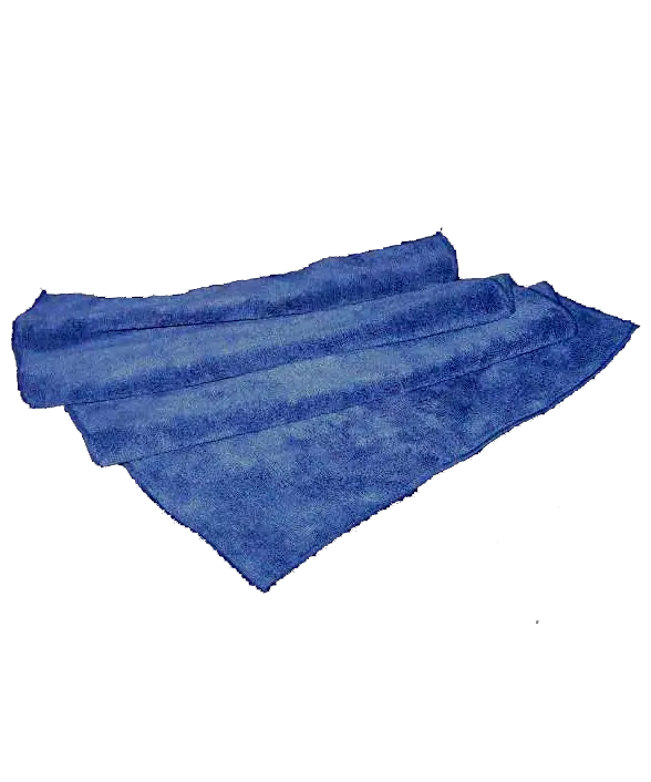 Deluxe Microfiber Towel 15" X 25" 1